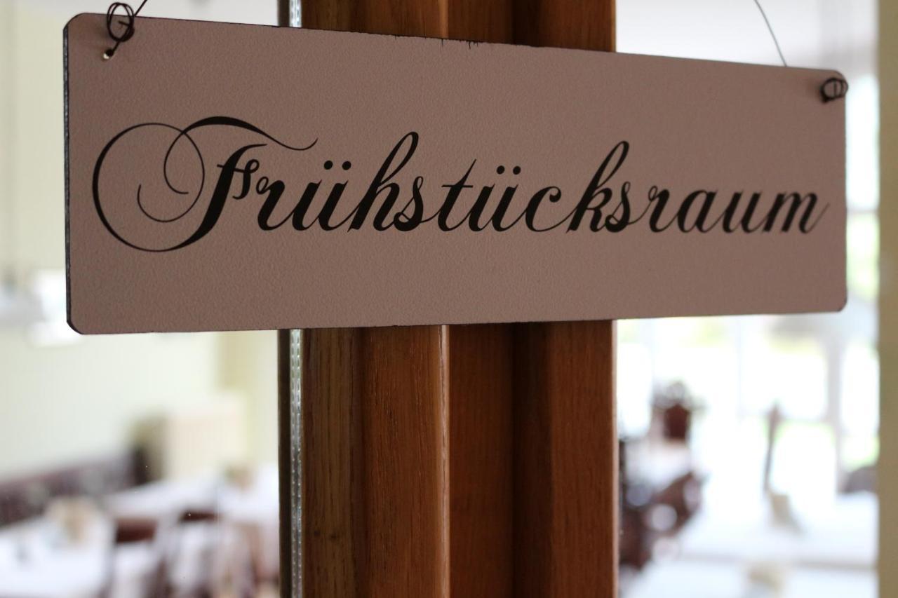 Gaestehaus Kirschgarten Боденхайм Экстерьер фото