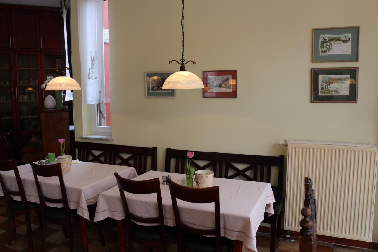 Gaestehaus Kirschgarten Боденхайм Экстерьер фото